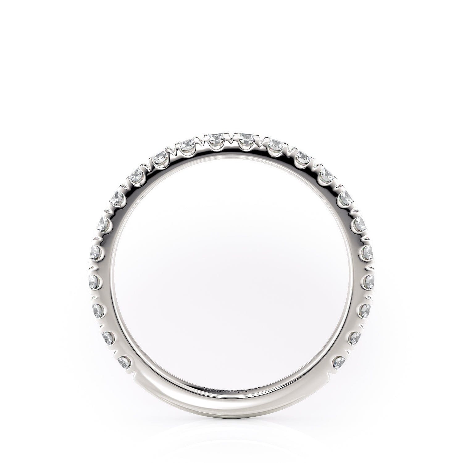 MICHAEL M Engagement Rings Wedding Band R660B