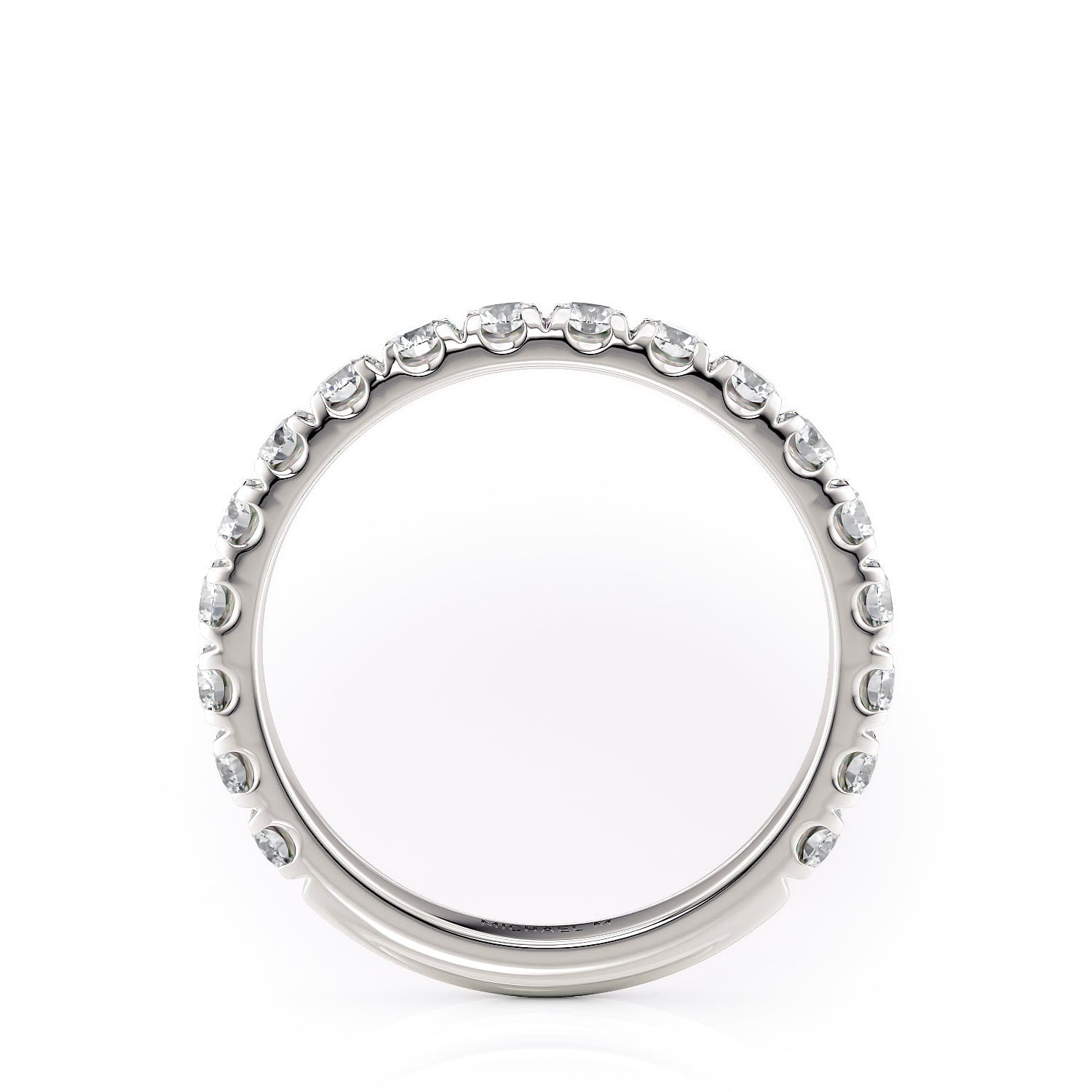 MICHAEL M Engagement Rings Wedding Band R731B