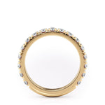 MICHAEL M Engagement Rings Wedding Band R731LB