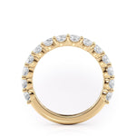 MICHAEL M Engagement Rings Wedding Band R736B