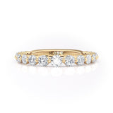 MICHAEL M Engagement Rings Wedding Band R786B