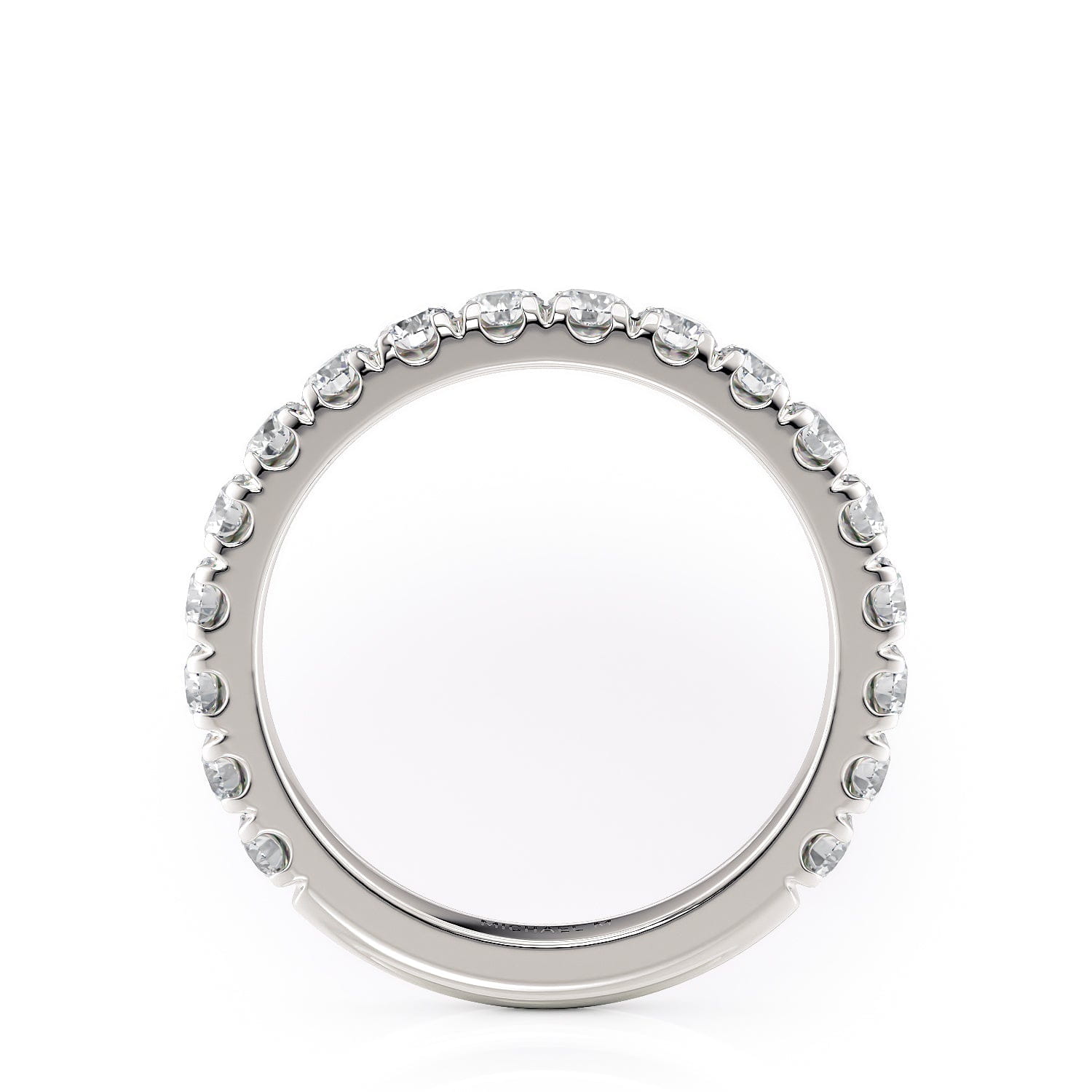 MICHAEL M Engagement Rings Wedding Band R793B