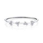 MICHAEL M Fashion Bracelets Montage Cluster Bracelet