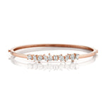 MICHAEL M Fashion Bracelets Montage Top Pavé Bracelet