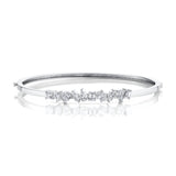 MICHAEL M Fashion Bracelets Montage Top Pavé Bracelet