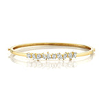 MICHAEL M Fashion Bracelets Montage Top Pavé Bracelet