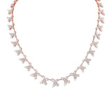 MICHAEL M Fashion Necklaces Montage Butterfly Riviera Necklace
