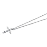 MICHAEL M Fashion Rings Montage Cross Pendant