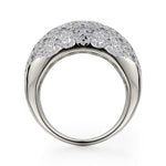 MICHAEL M High Jewelry Dome Diamond Ring