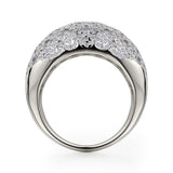 MICHAEL M High Jewelry Dome Diamond Ring
