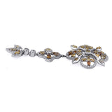 MICHAEL M High Jewelry European Vintage Drop Earrings ER202