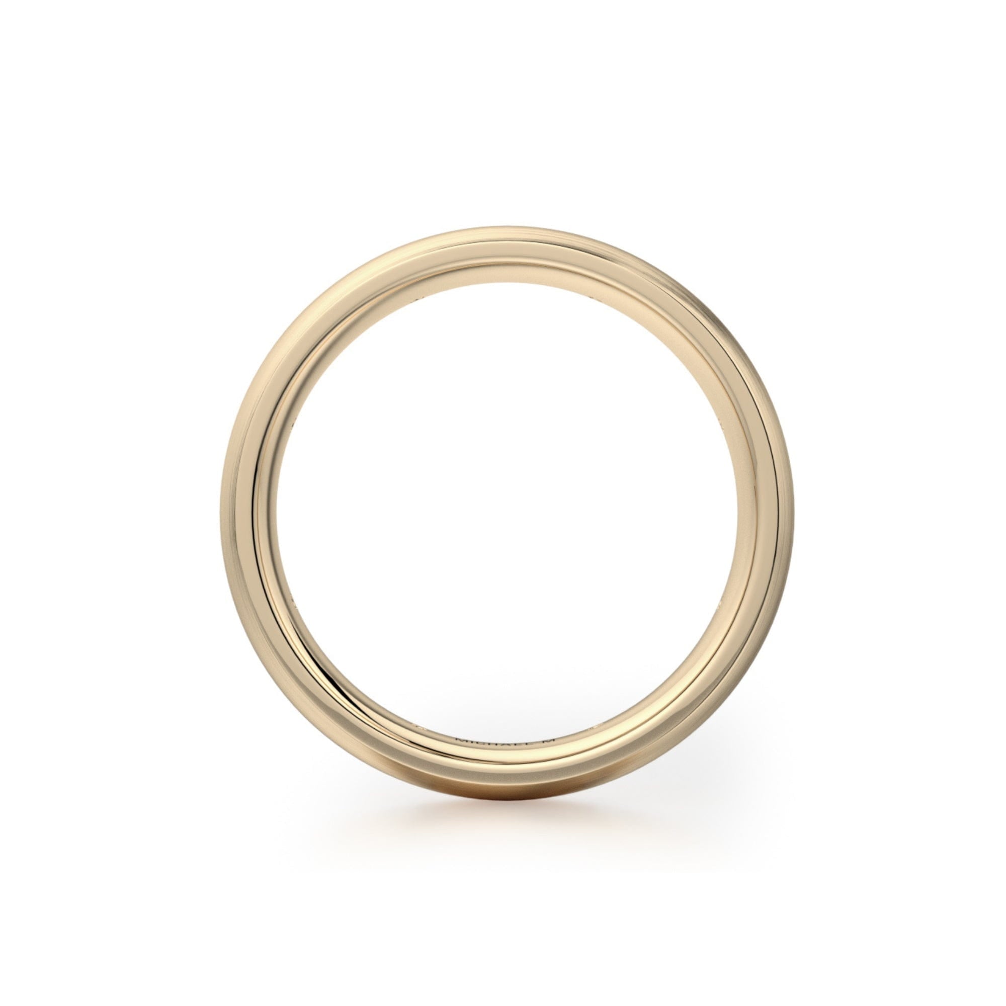 MICHAEL M Men's Men's Band MB104