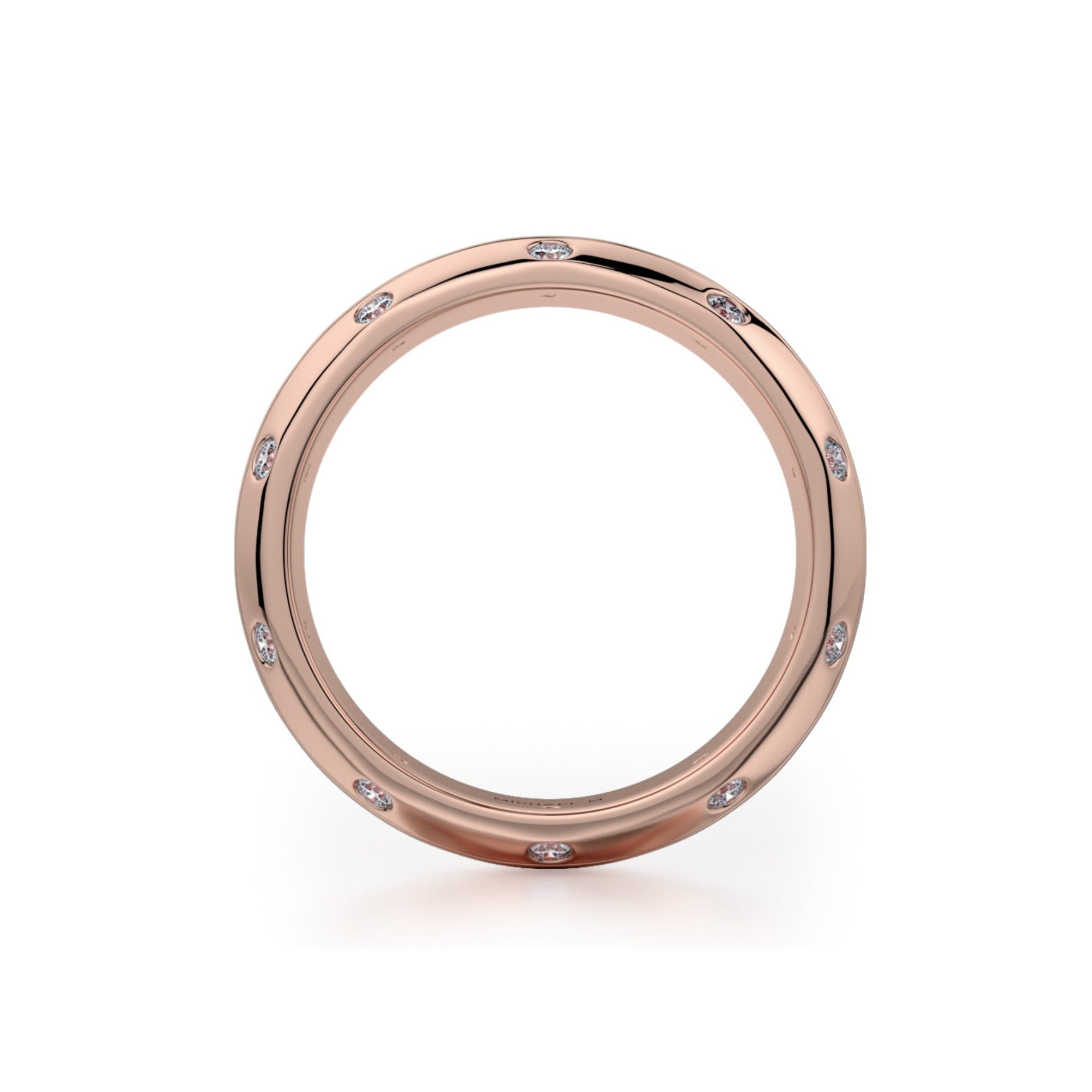 MICHAEL M Men's Men's Band MB105