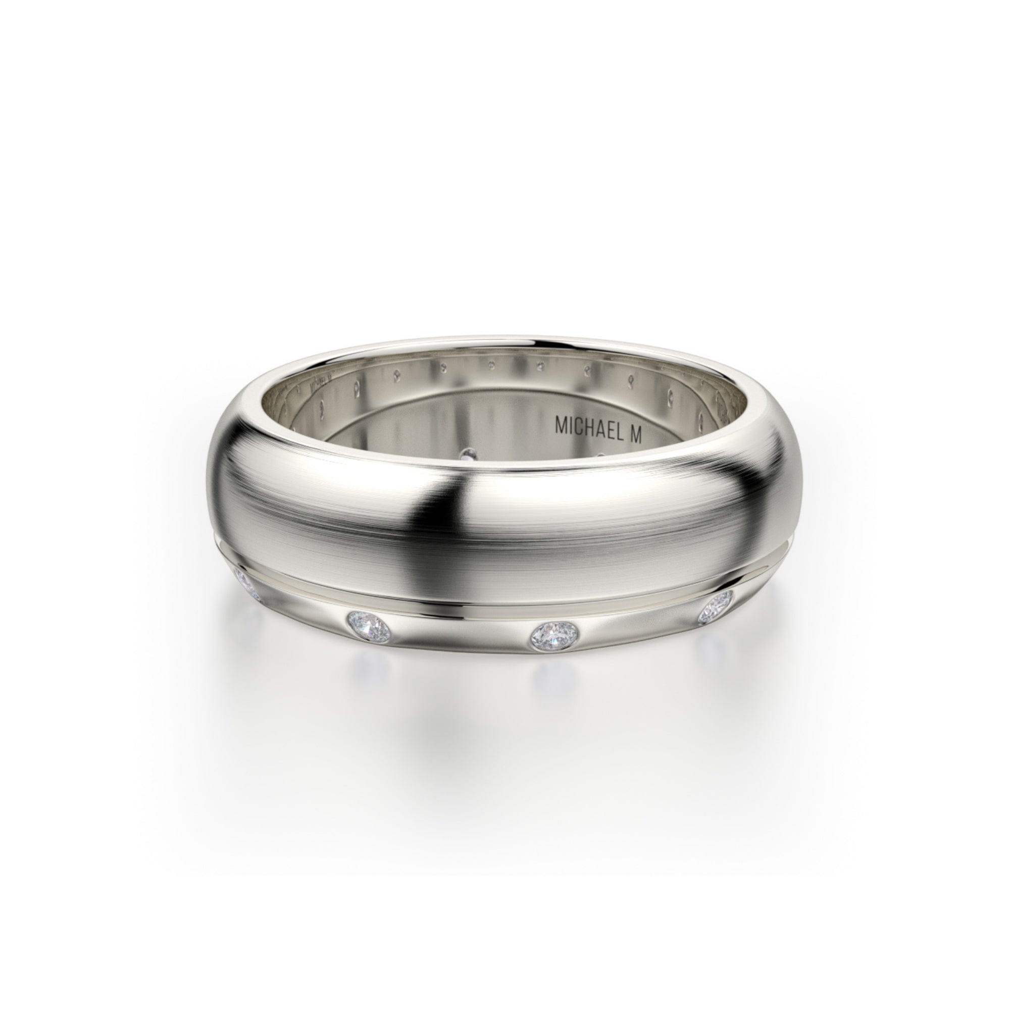 MICHAEL M Men's Men's Band MB105