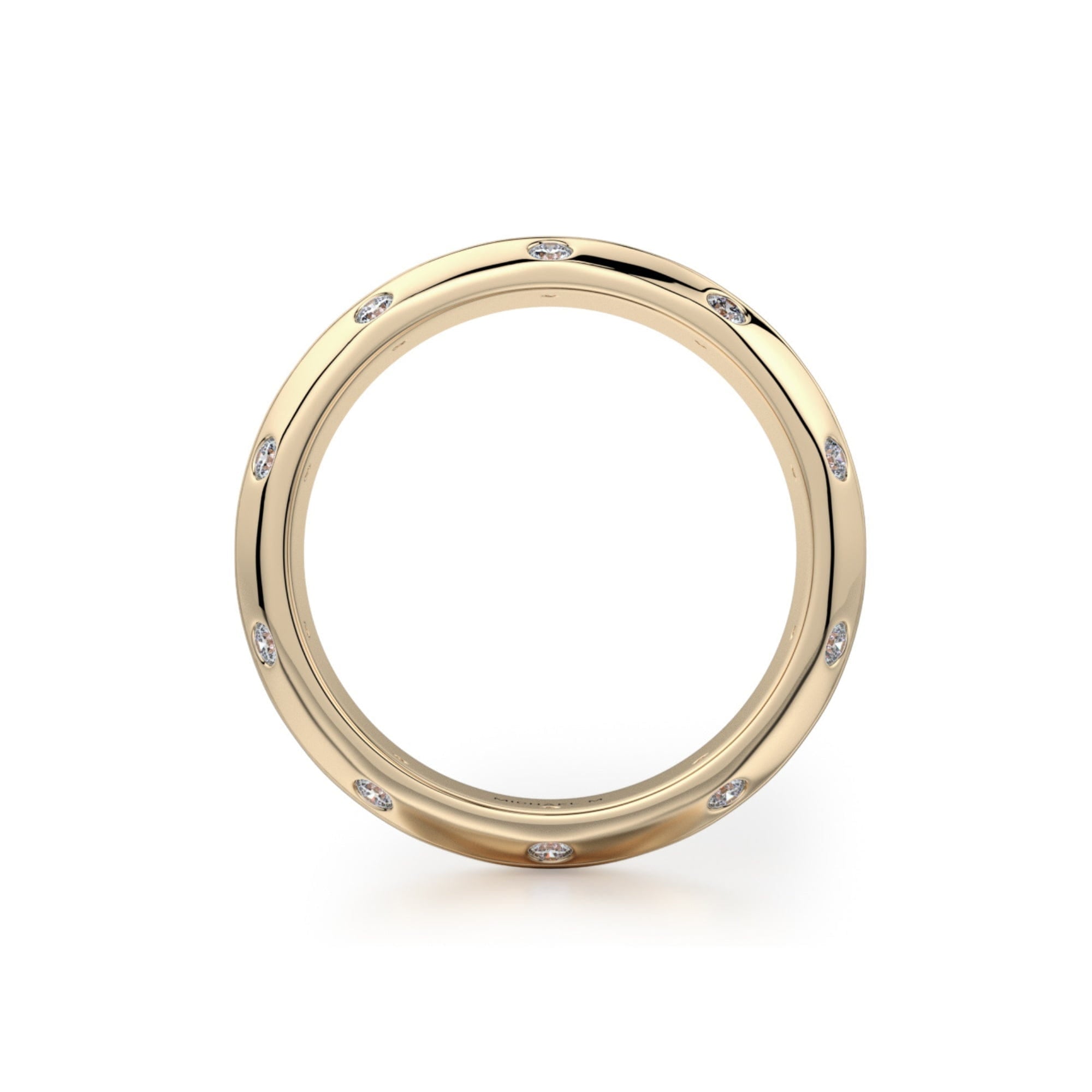 MICHAEL M Men's Men's Band MB105