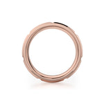 MICHAEL M Men's Men's Band MB107