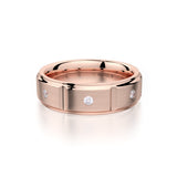 MICHAEL M Men's Men's Band MB107