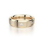 MICHAEL M Men's Men's Band MB107