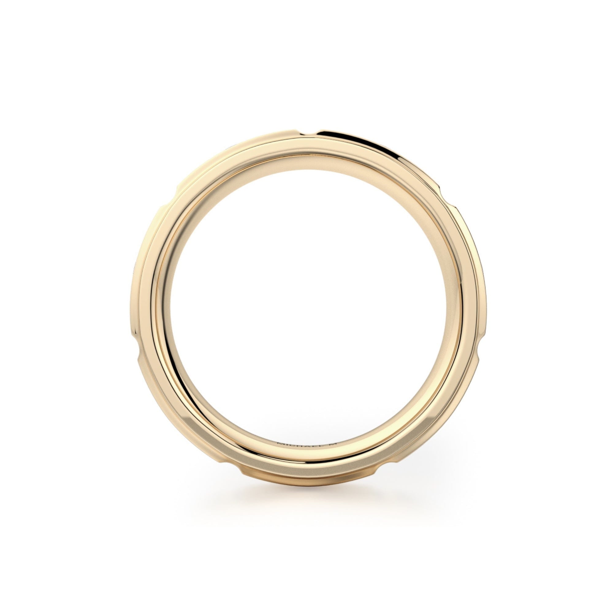 MICHAEL M Men's Men's Band MB107