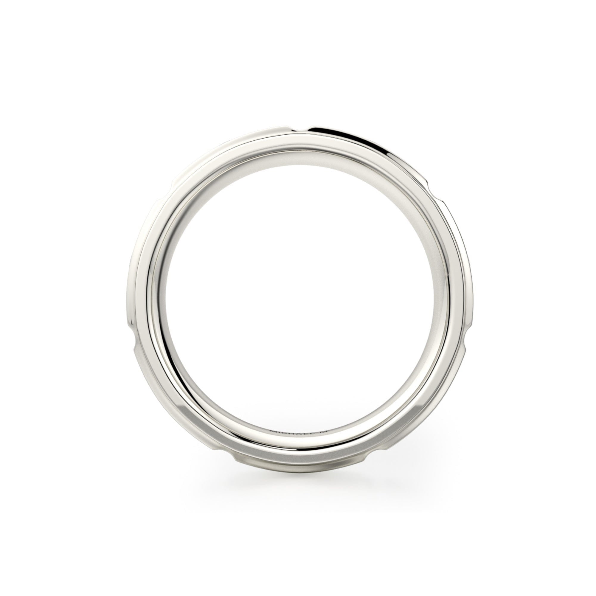 MICHAEL M Men's Men's Band MB107