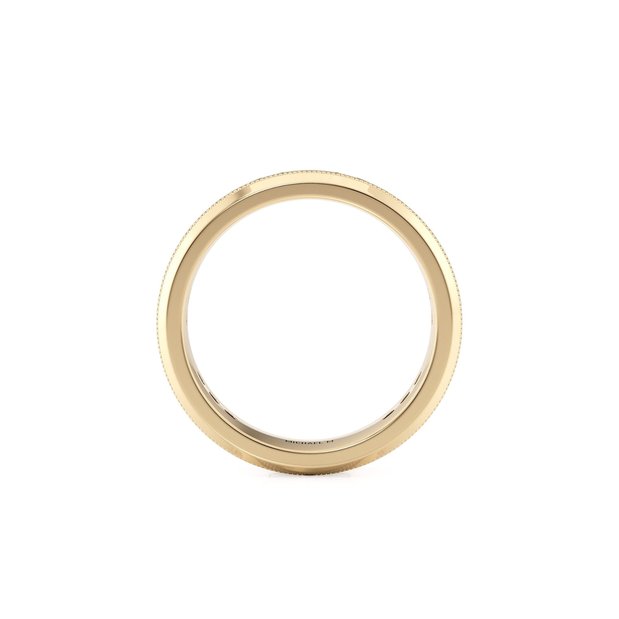 MICHAEL M Men's Men's Band MB118