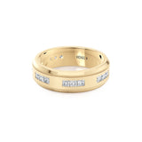 MICHAEL M Men's Men's Band MB118