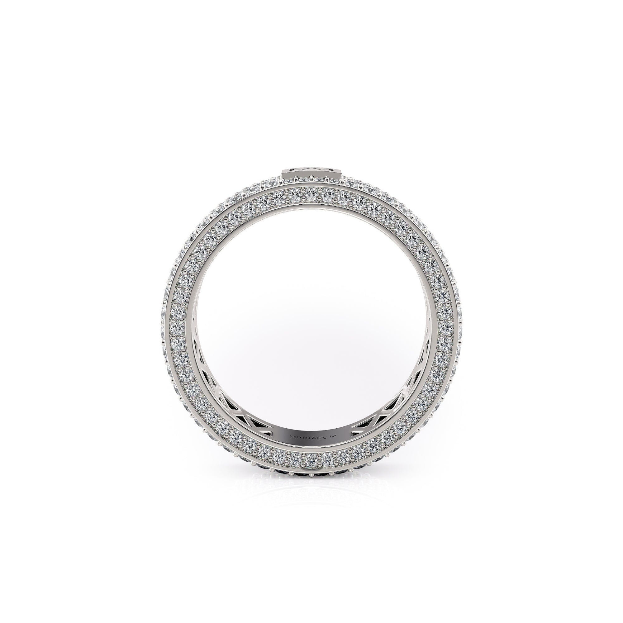 MICHAEL M Men's Men's Band MB119