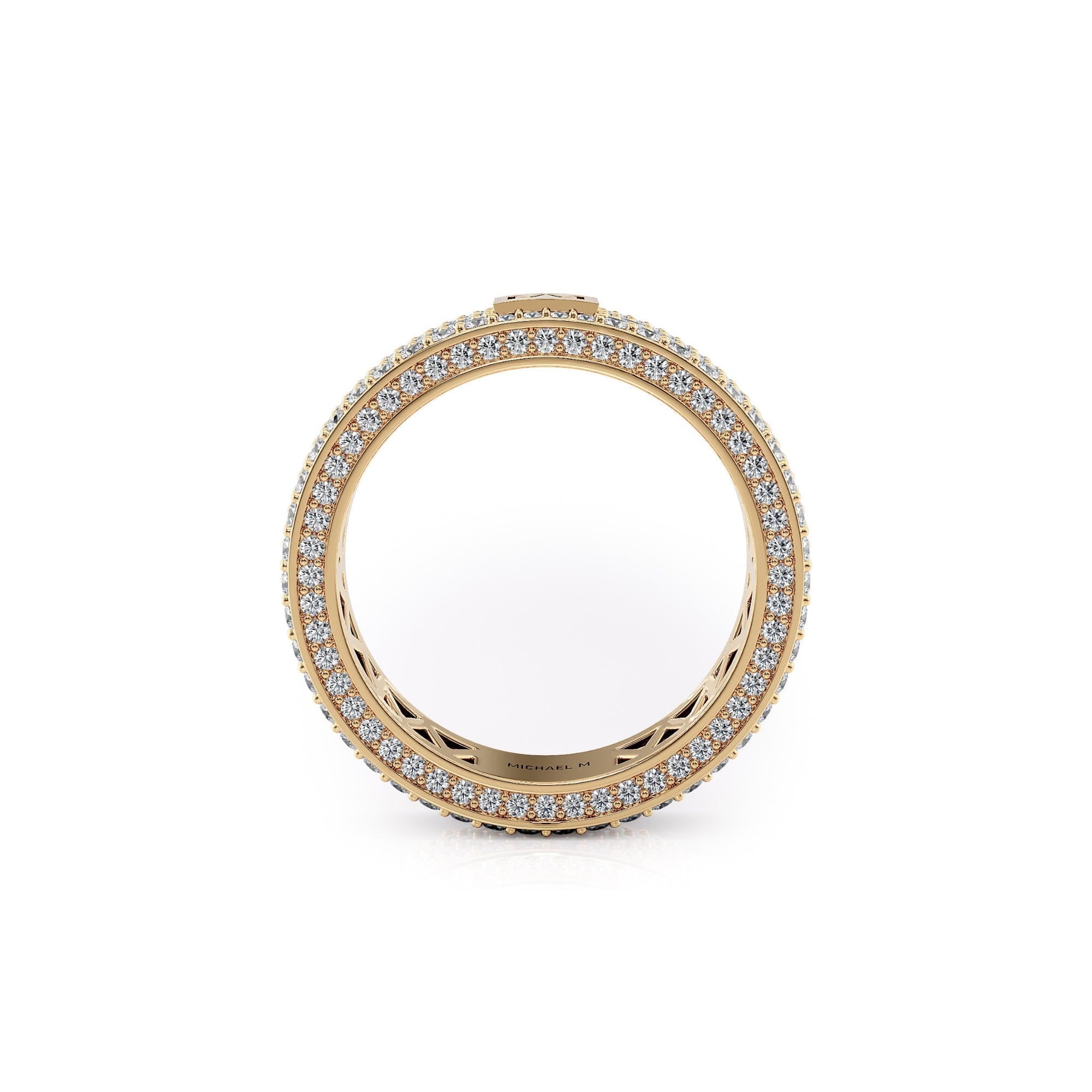 MICHAEL M Men's Men's Band MB119