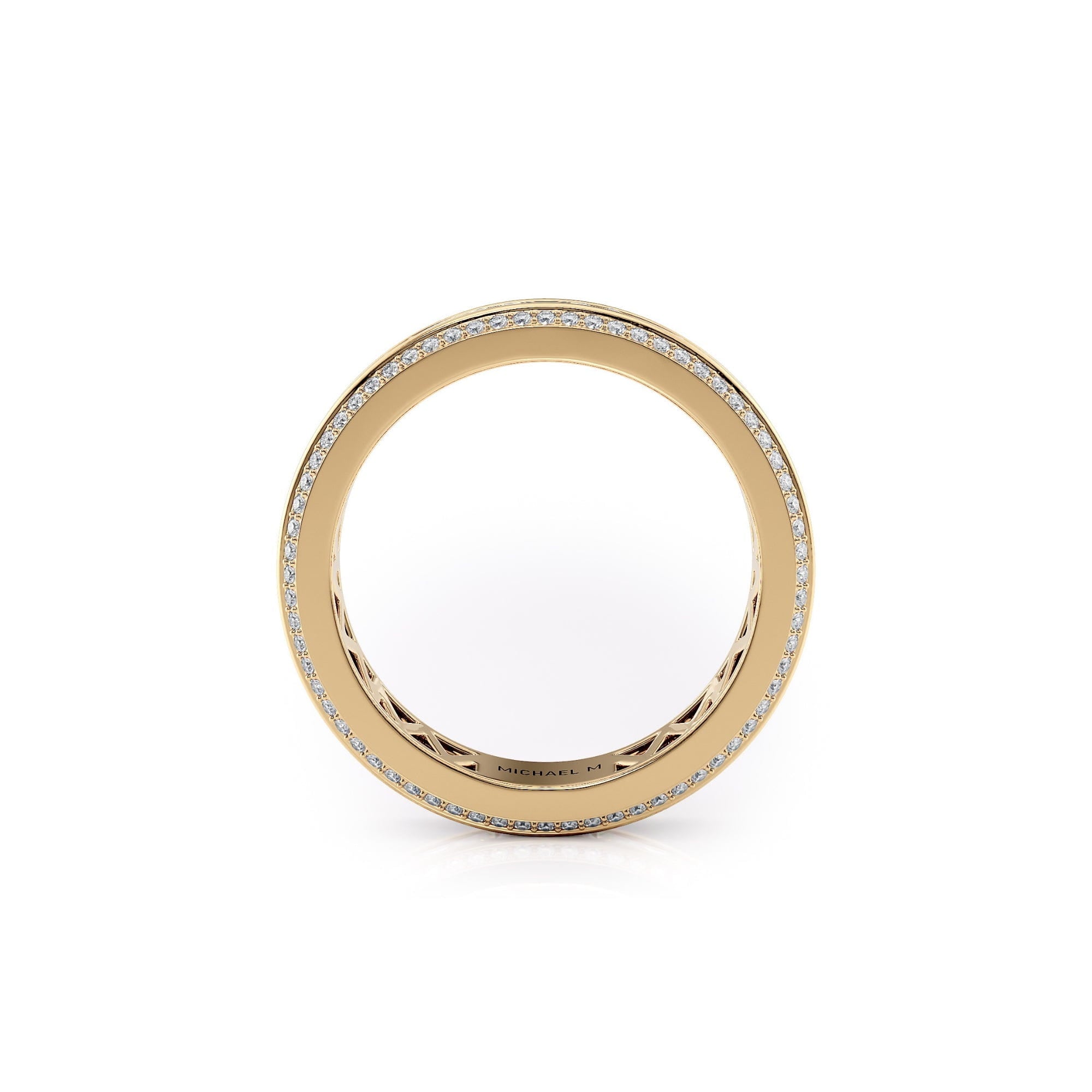 MICHAEL M Men's Men's Band MB124