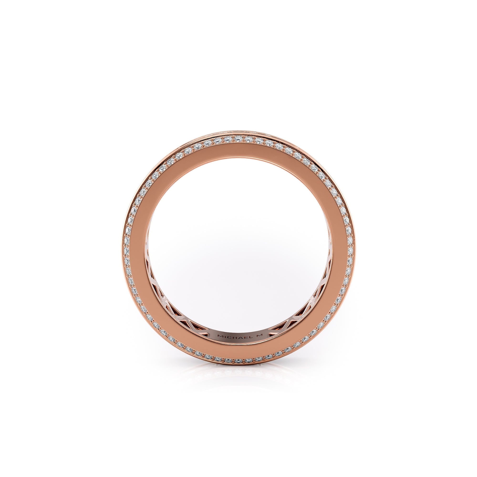 MICHAEL M Men's Men's Band MB124