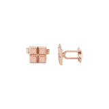 MICHAEL M Men's Men's Block Cufflings
