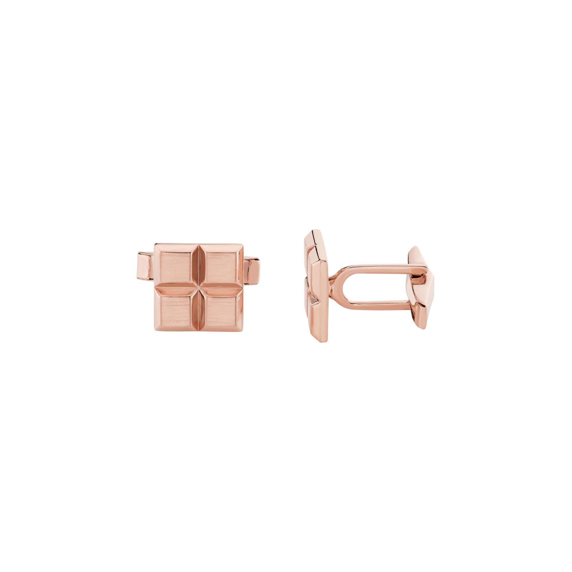 MICHAEL M Men's Men's Block Cufflings