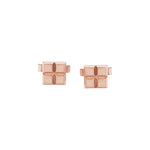 MICHAEL M Men's Men's Block Cufflings