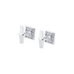 MICHAEL M Men's Men's Block Cufflings