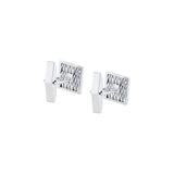MICHAEL M Men's Men's Block Cufflings