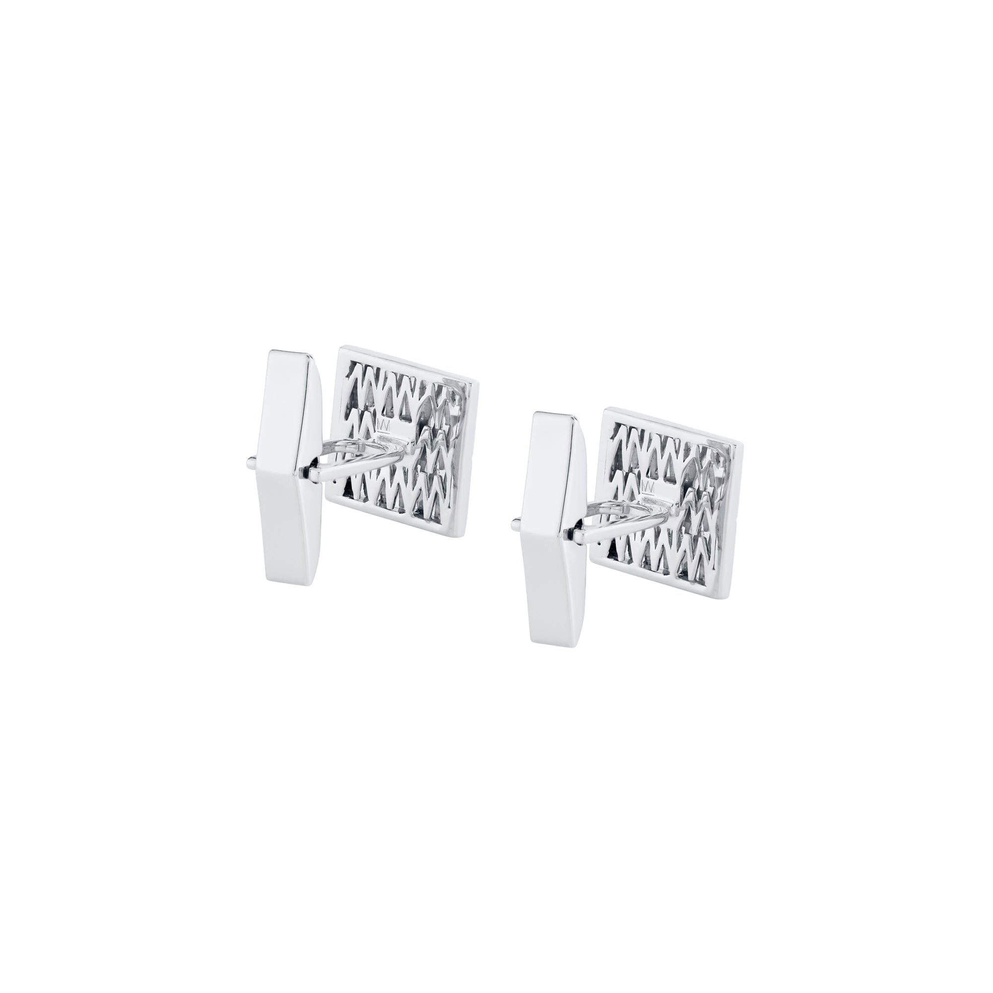 MICHAEL M Men's Men's Block Cufflings