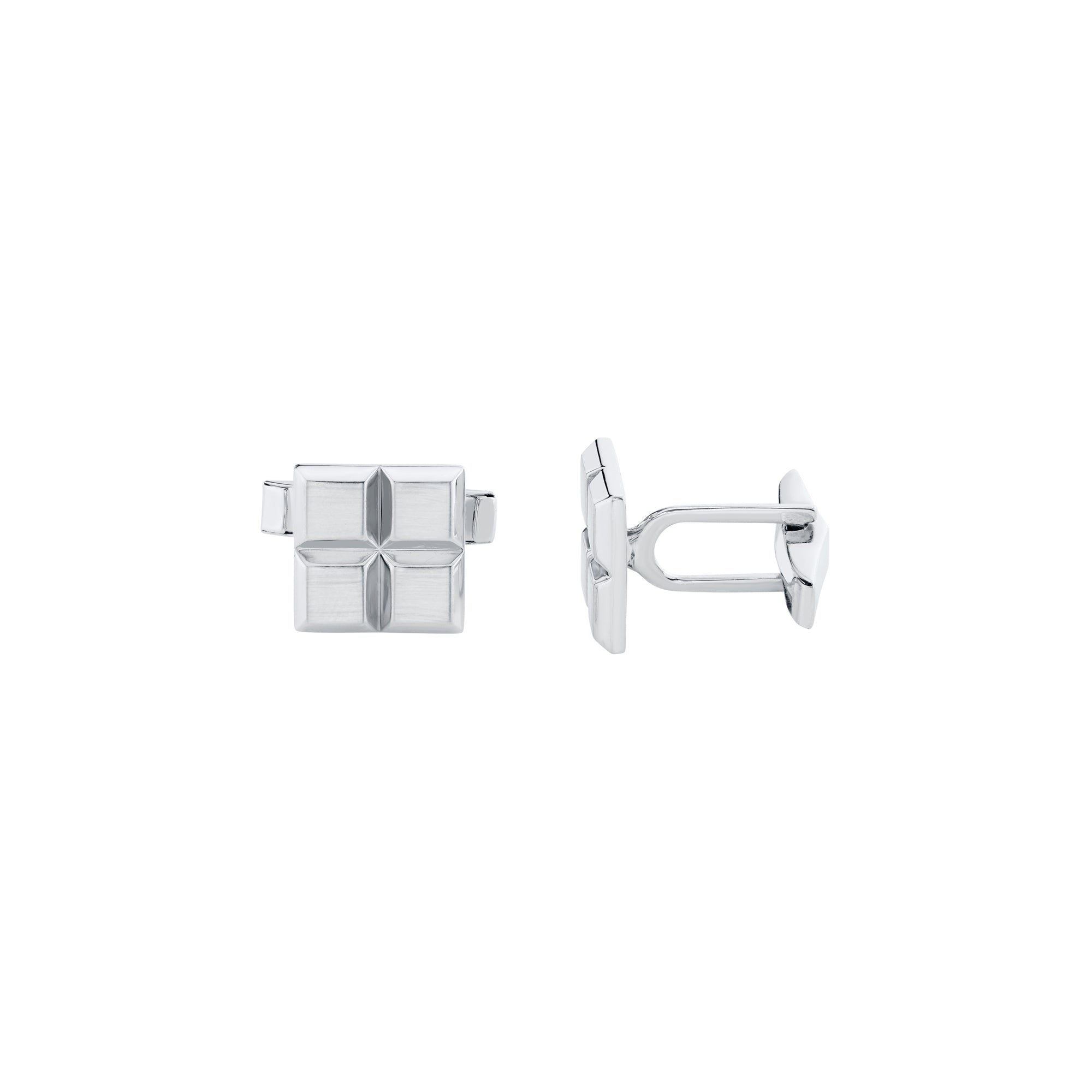 MICHAEL M Men's Men's Block Cufflings