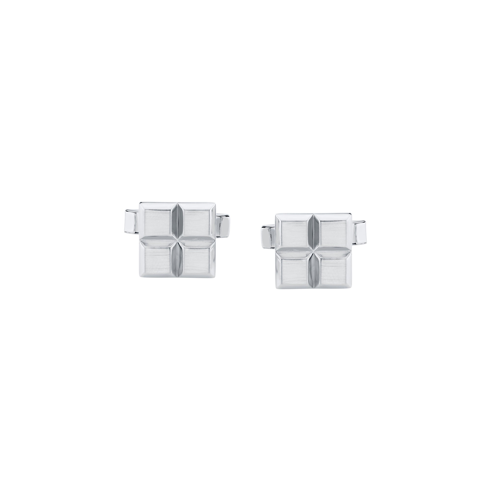 MICHAEL M Men's Men's Block Cufflings
