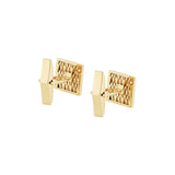 MICHAEL M Men's Men's Block Cufflings