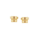 MICHAEL M Men's Men's Block Cufflings
