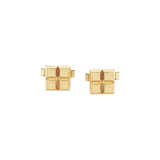 MICHAEL M Men's Men's Block Cufflings