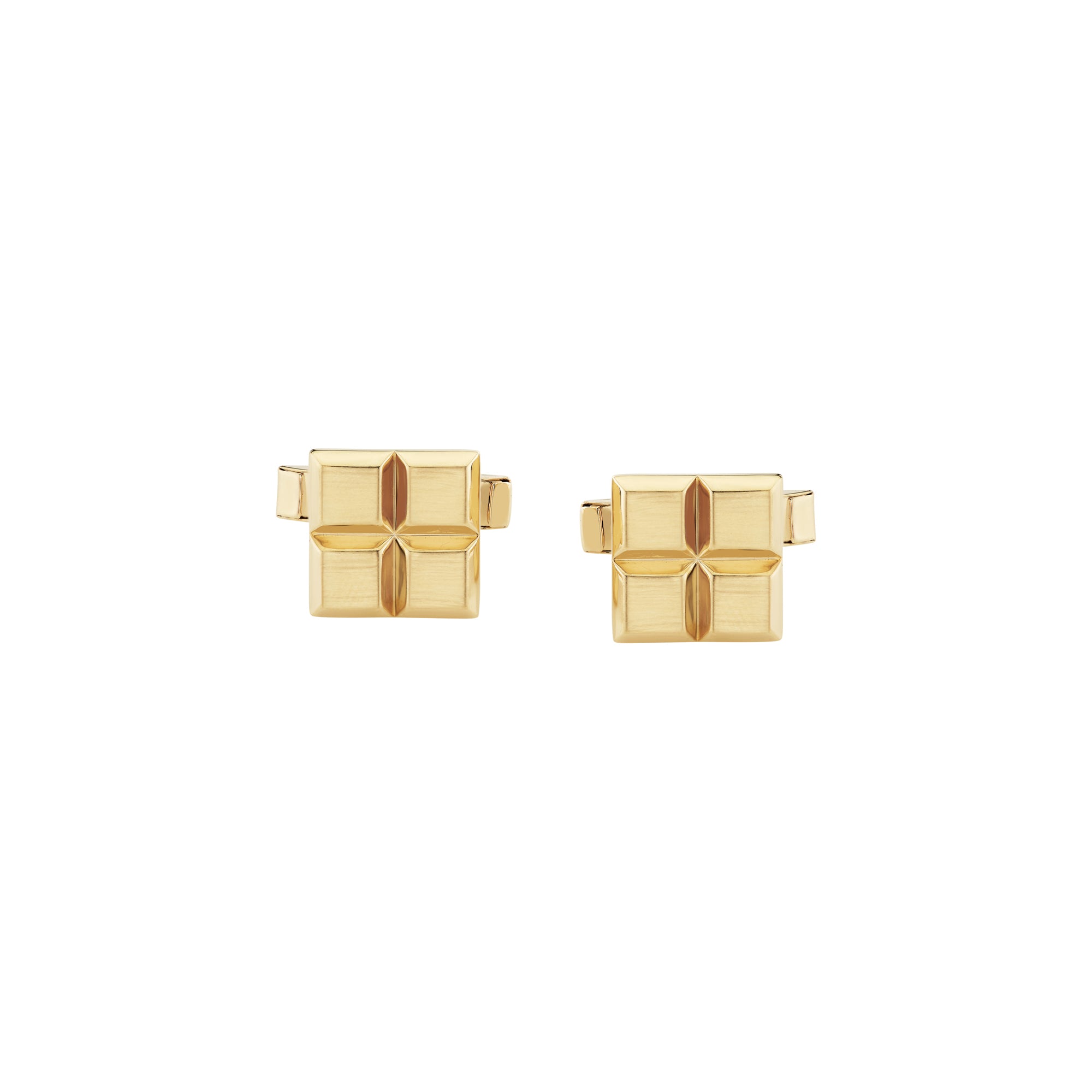 MICHAEL M Men's Men's Block Cufflings