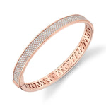 MICHAEL M Men's Men's Pave Bracelet