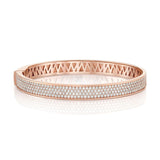 MICHAEL M Men's Men's Pave Bracelet