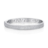 MICHAEL M Men's Men's Pave Bracelet