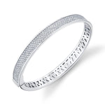 MICHAEL M Men's Men's Pave Bracelet