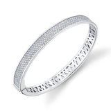 MICHAEL M Men's Men's Pave Bracelet