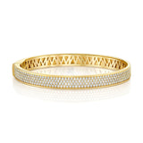 MICHAEL M Men's Men's Pave Bracelet