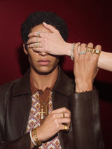 Men's Tetra Band