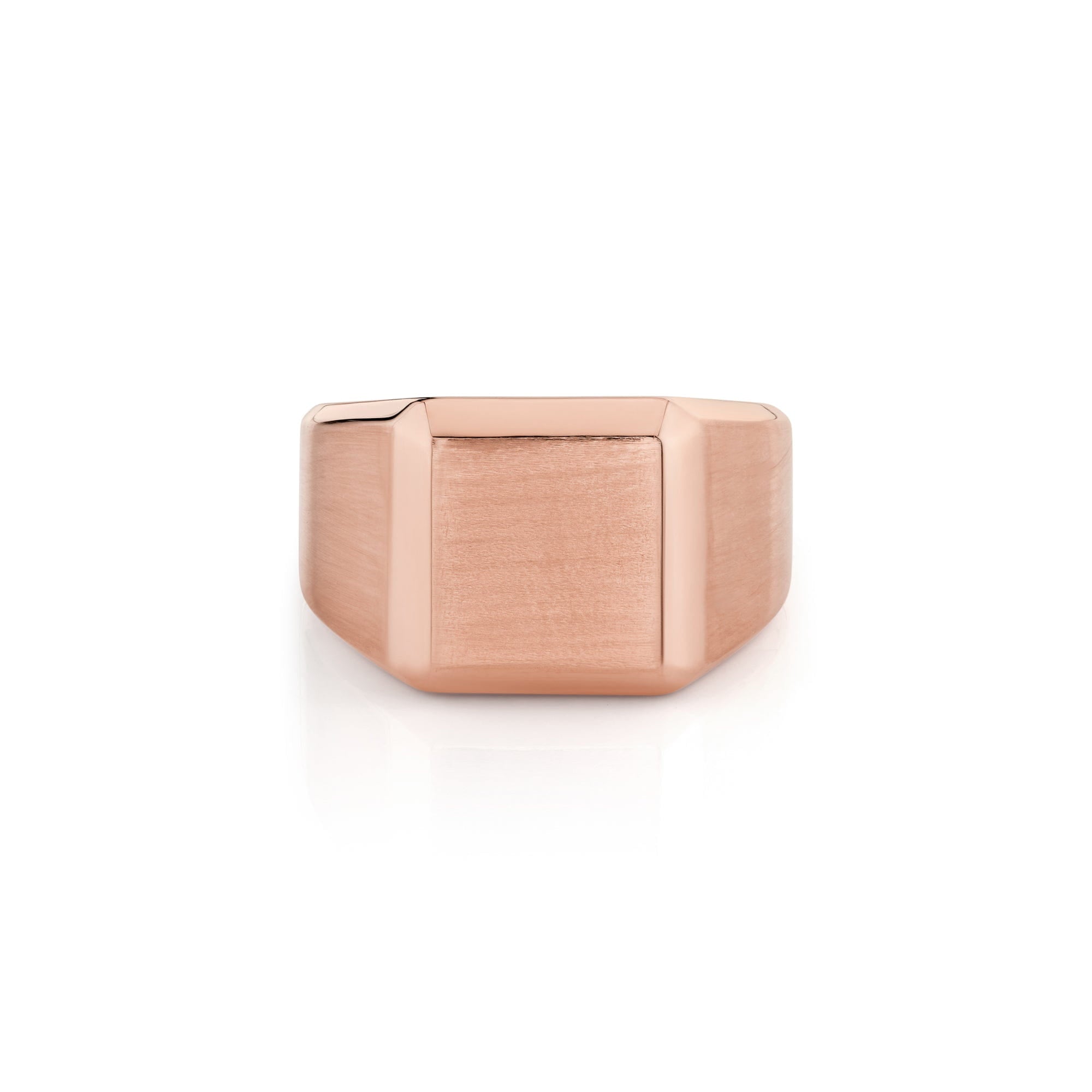 MICHAEL M Men's Mens Pinky Signet Ring